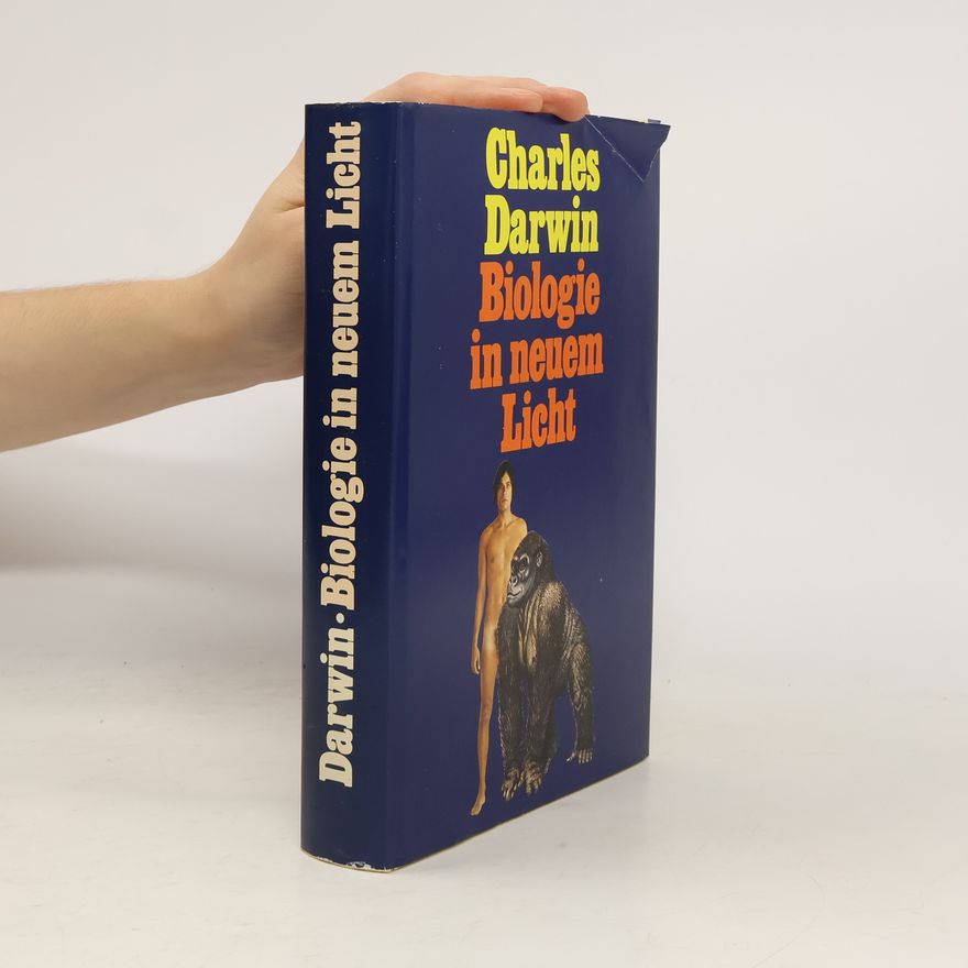 Charles Darwin Biologie in neuem Licht