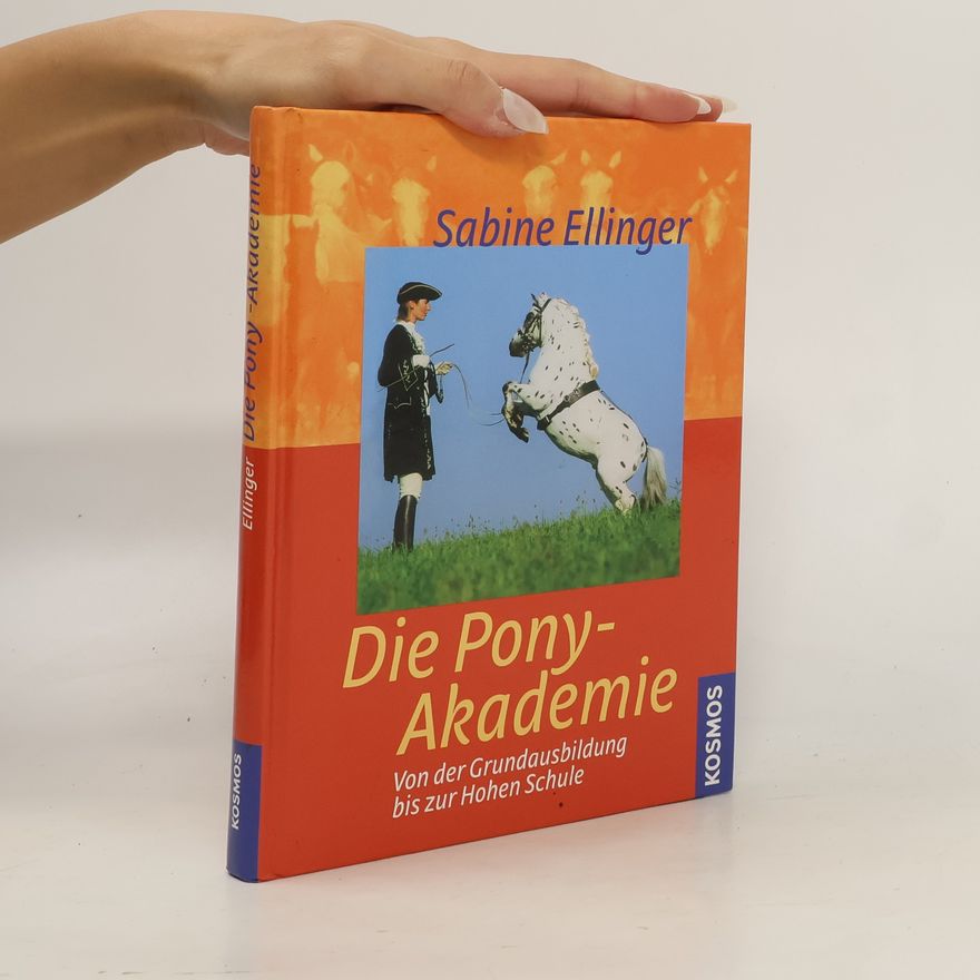 Sabine Ellinger Die Pony-Akademie