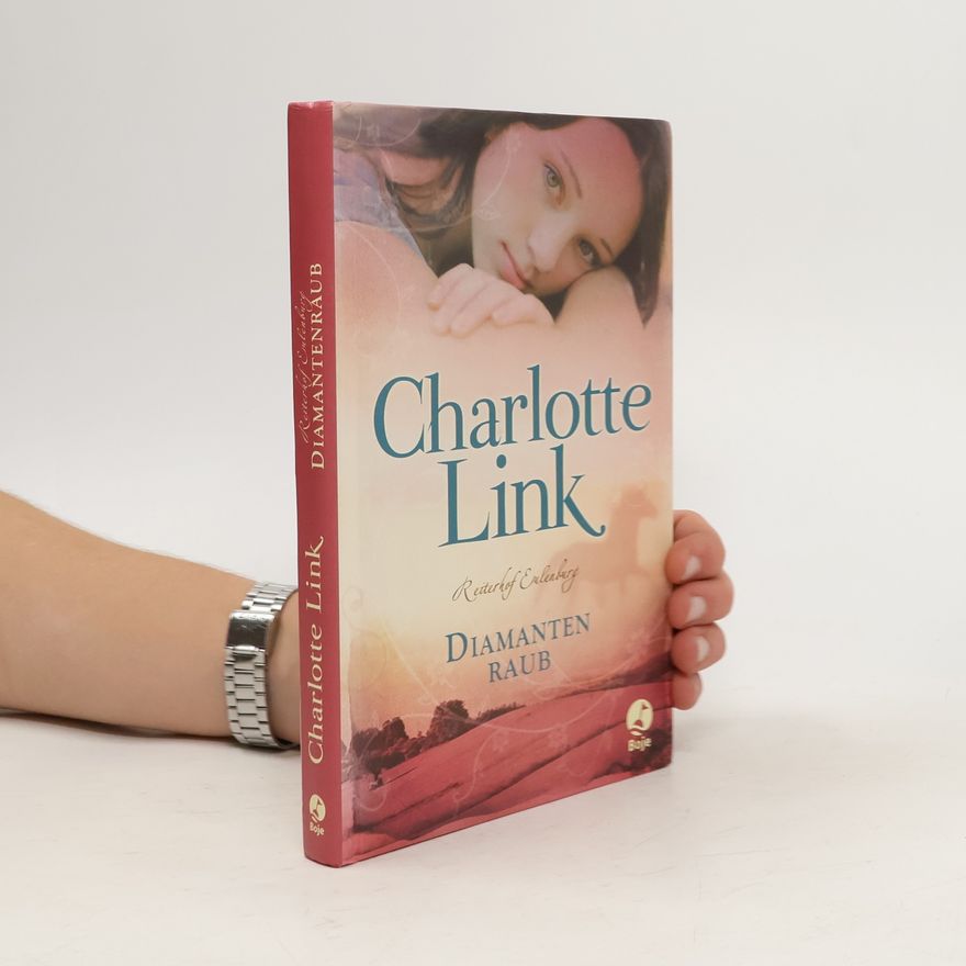 Charlotte Link Reiterhof Eulenburg - Diamantenraub
