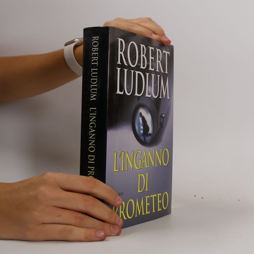 Robert Ludlum L´inganno di Prometeo
