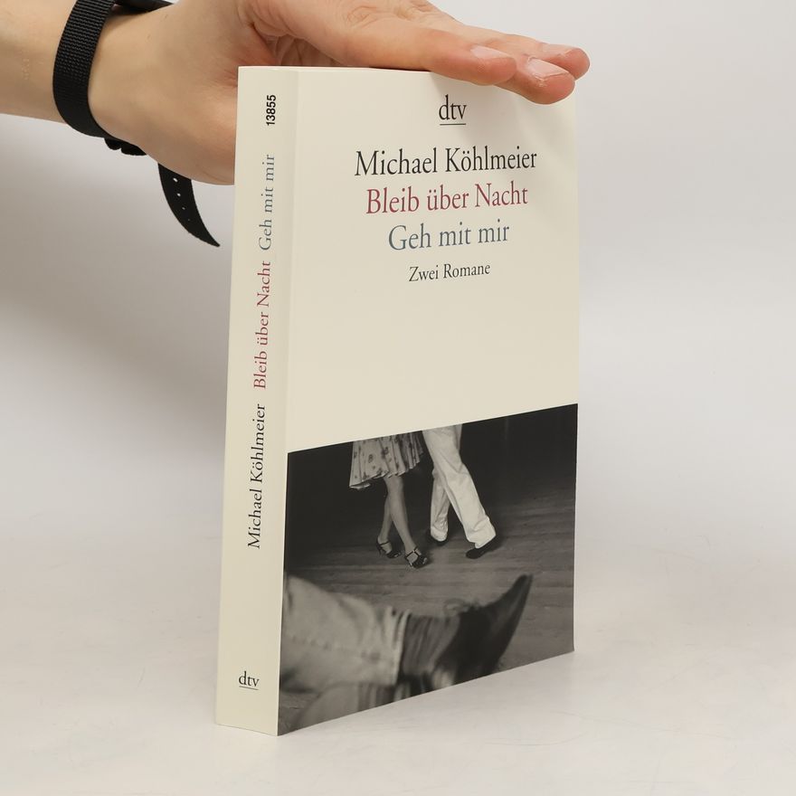 Michael Köhlmeier Bleib über Nacht