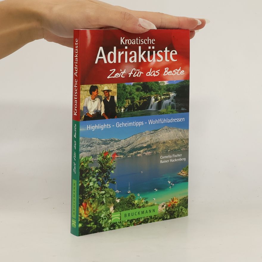 Cornelia Fischer Kroatische Adriaküste