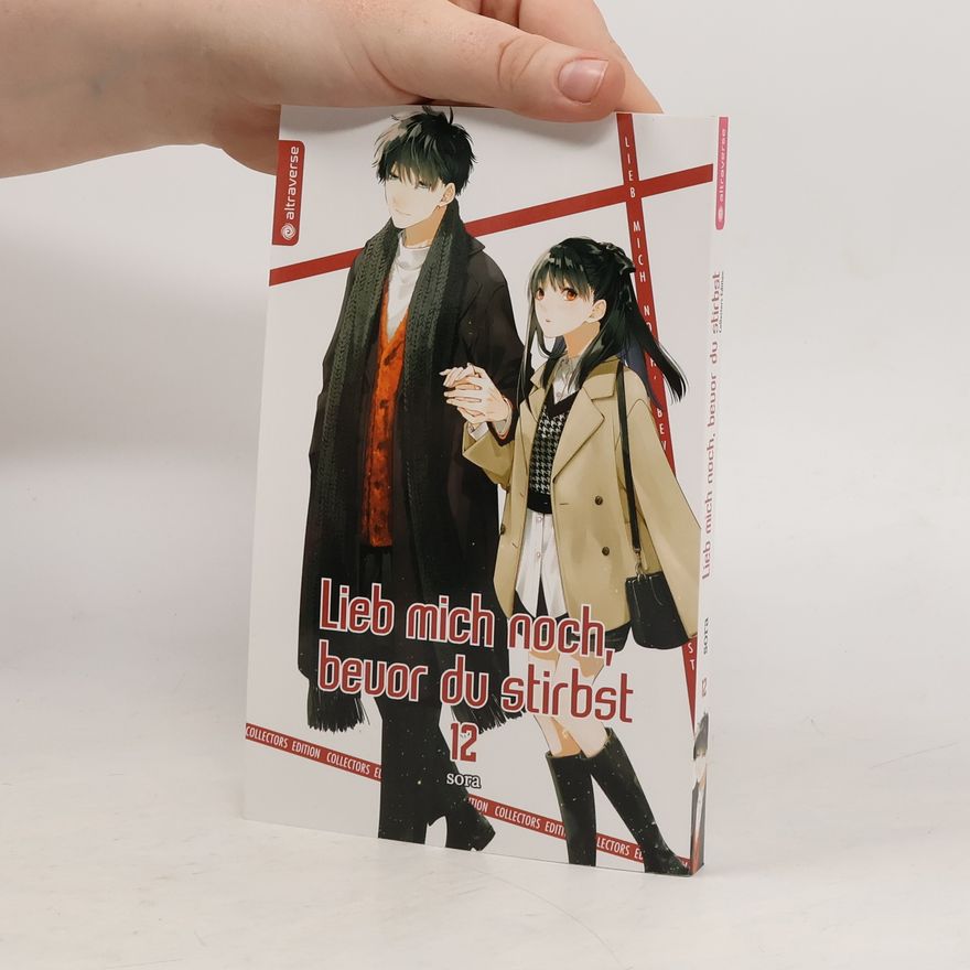 Sora Lieb mich noch, bevor du stirbst Collectors Edition 12