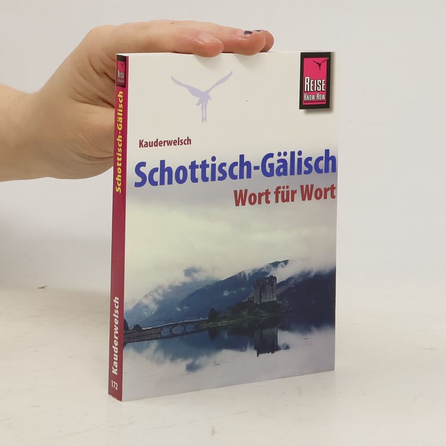 Autorenkollektiv Schottisch-Gälisch. Wort für Wort