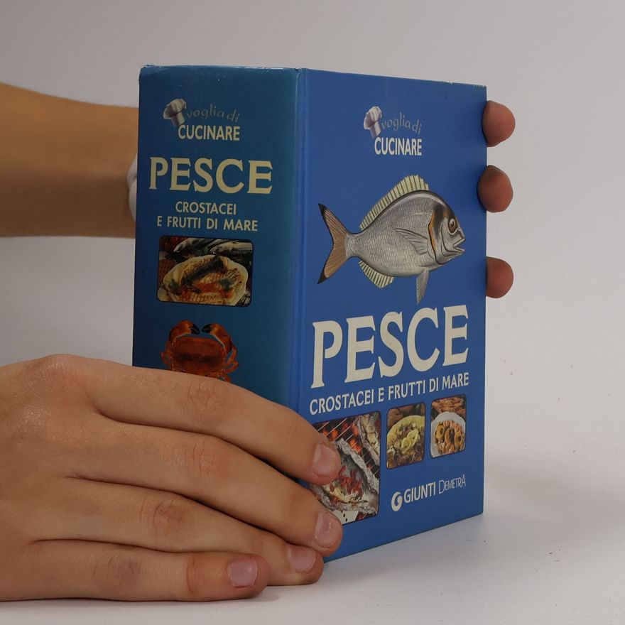 Collectif d'auteurs Pesce, crostacei e frutti di mare