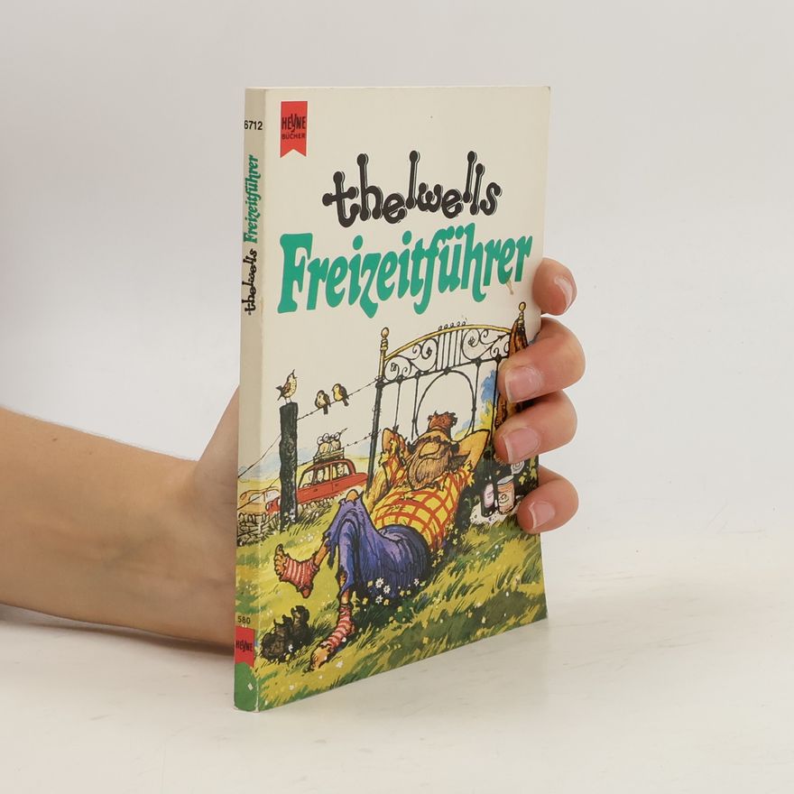 Norman Thelwell Thelwells Freizeitführer