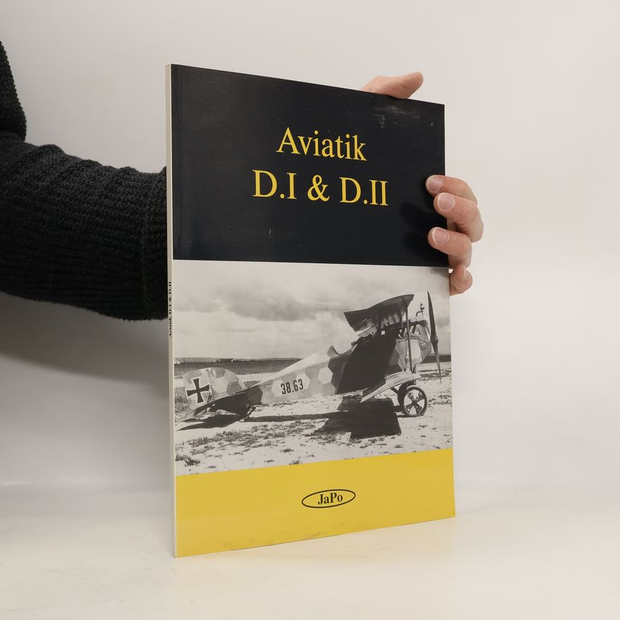 Zdeněk Skolil Aviatik D.I & D.II