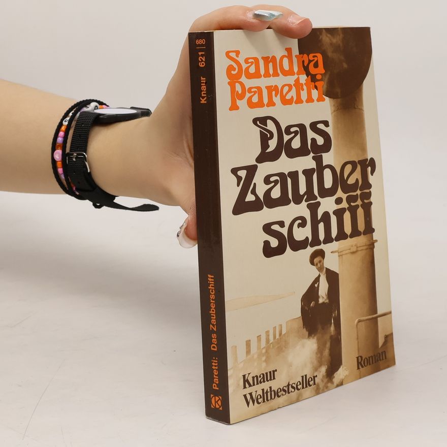Sandra Paretti Das Zauber schiff