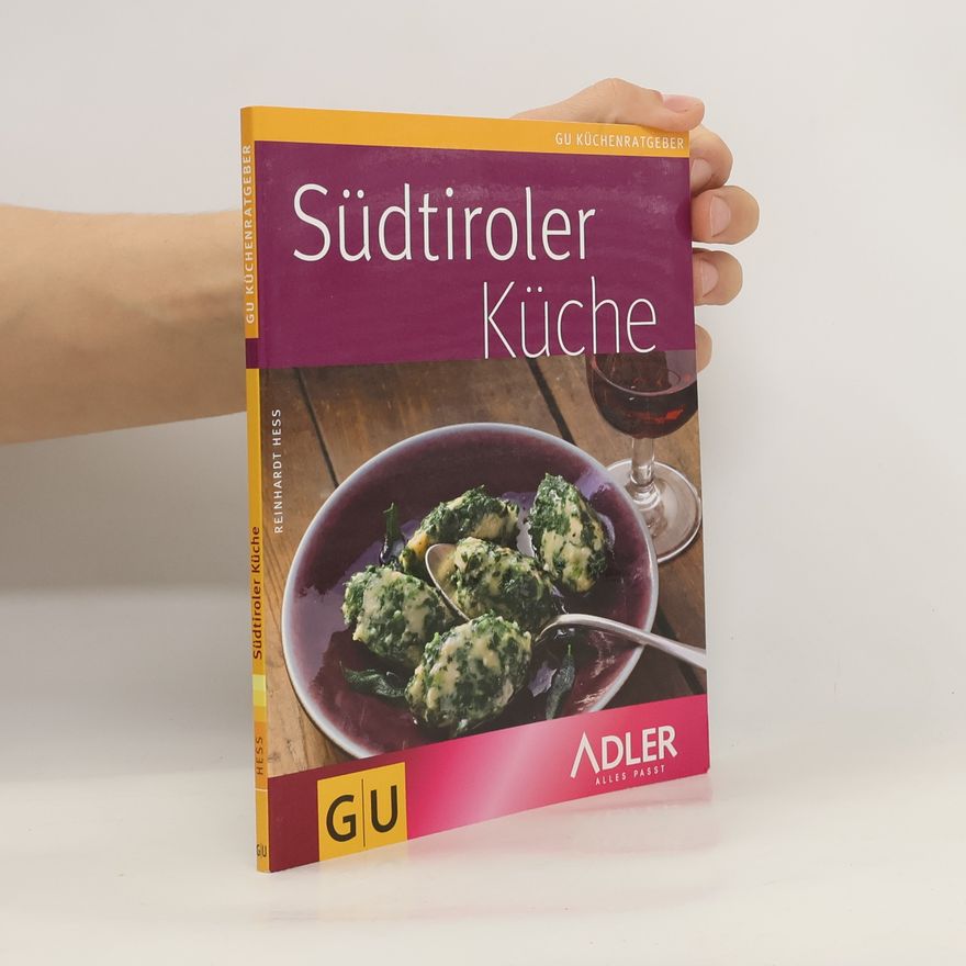 Autorenkollektiv Südtiroler Küche