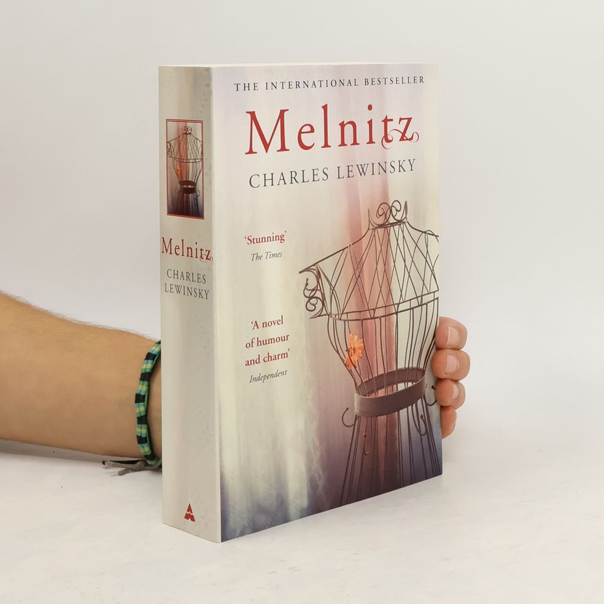 Charles Lewinsky Melnitz, English edition