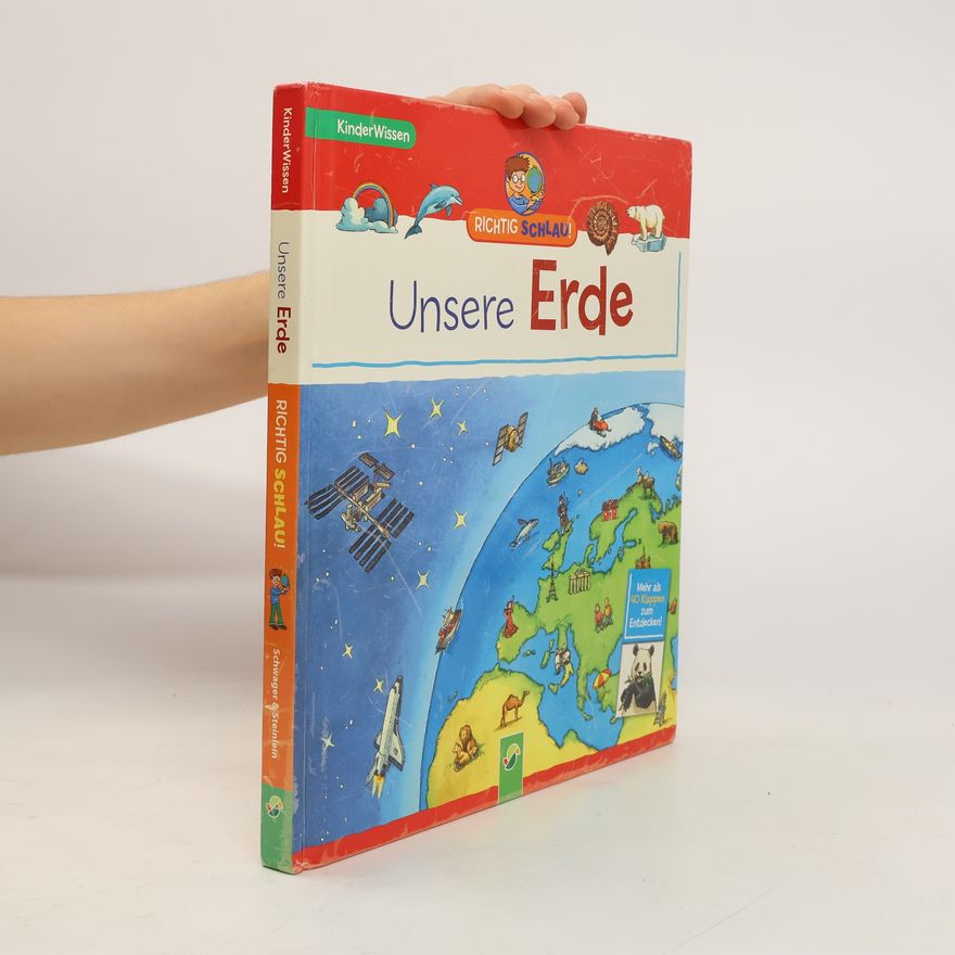 Autores varios Unsere Erde