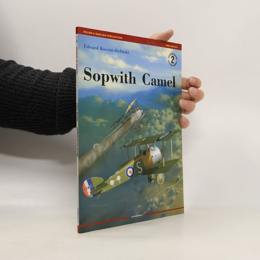 Kocent-Zieliński Edward Sopwith Camel