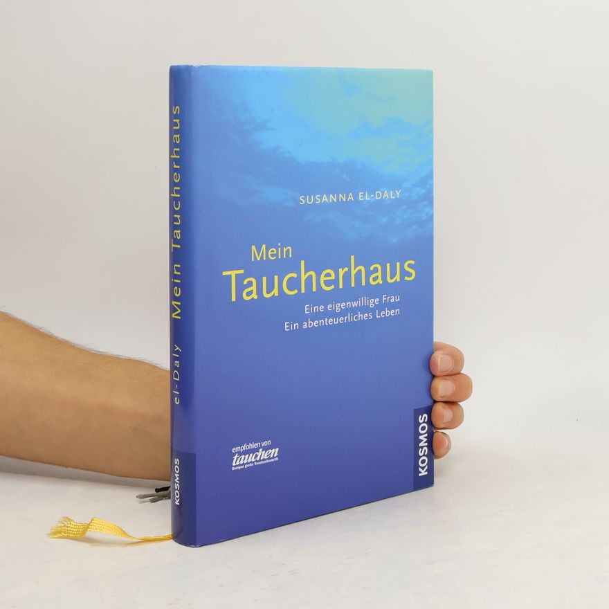 Susanna el- Daly Mein Taucherhaus