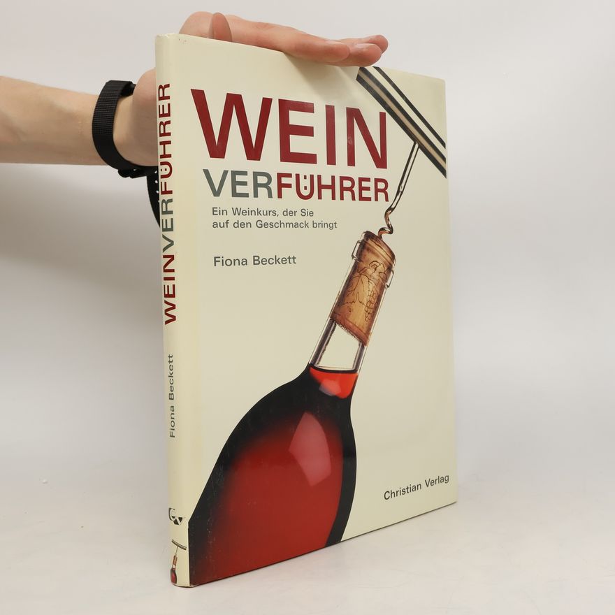 Fiona Beckett Weinverführer