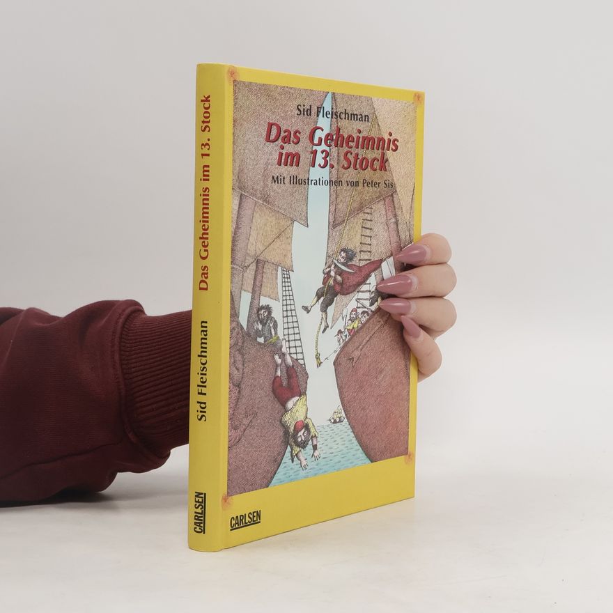 Sid Fleischman Das Geheimnis im 13. Stock