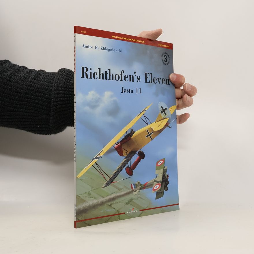 Zbiegniewski Andre R Richthofens Eleven