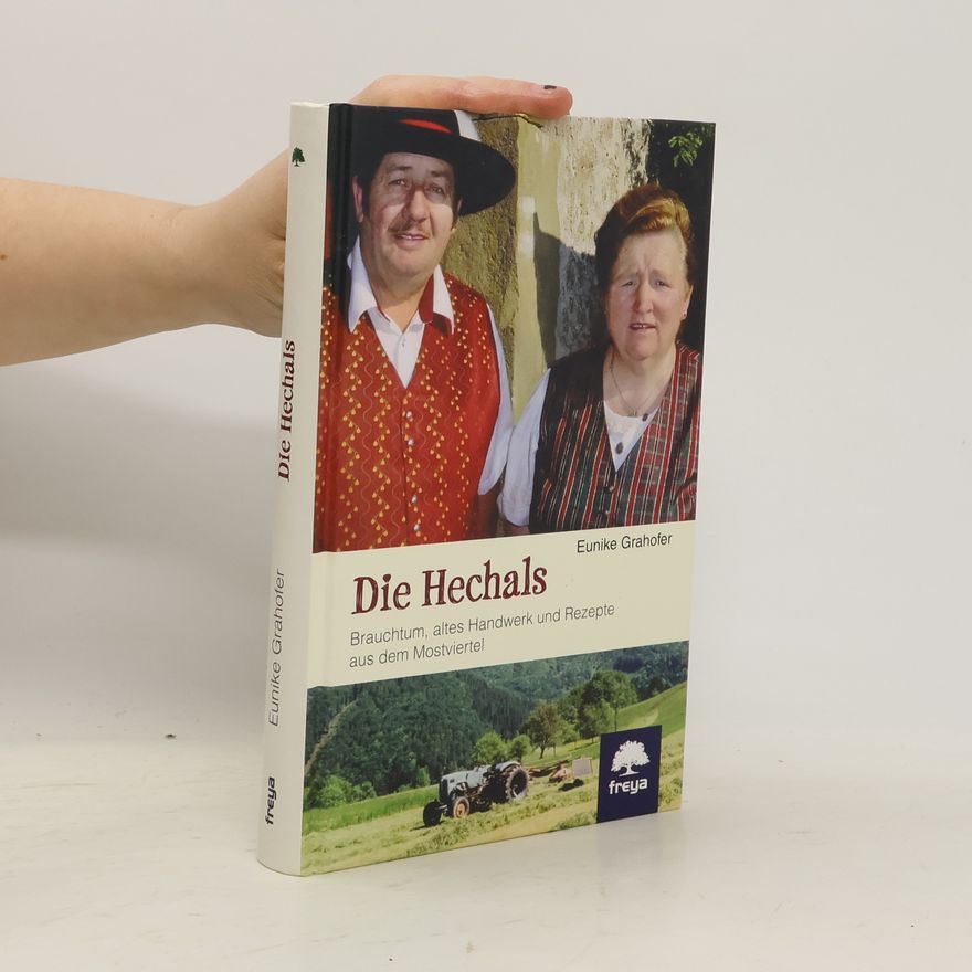 Eunike Grahofer Die Hechals