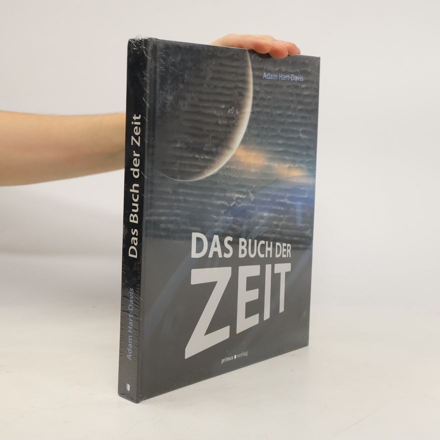 Adam Hart Davis Das Buch der Zeit