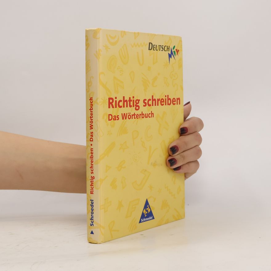 Autorenkollektiv Richtig schreiben