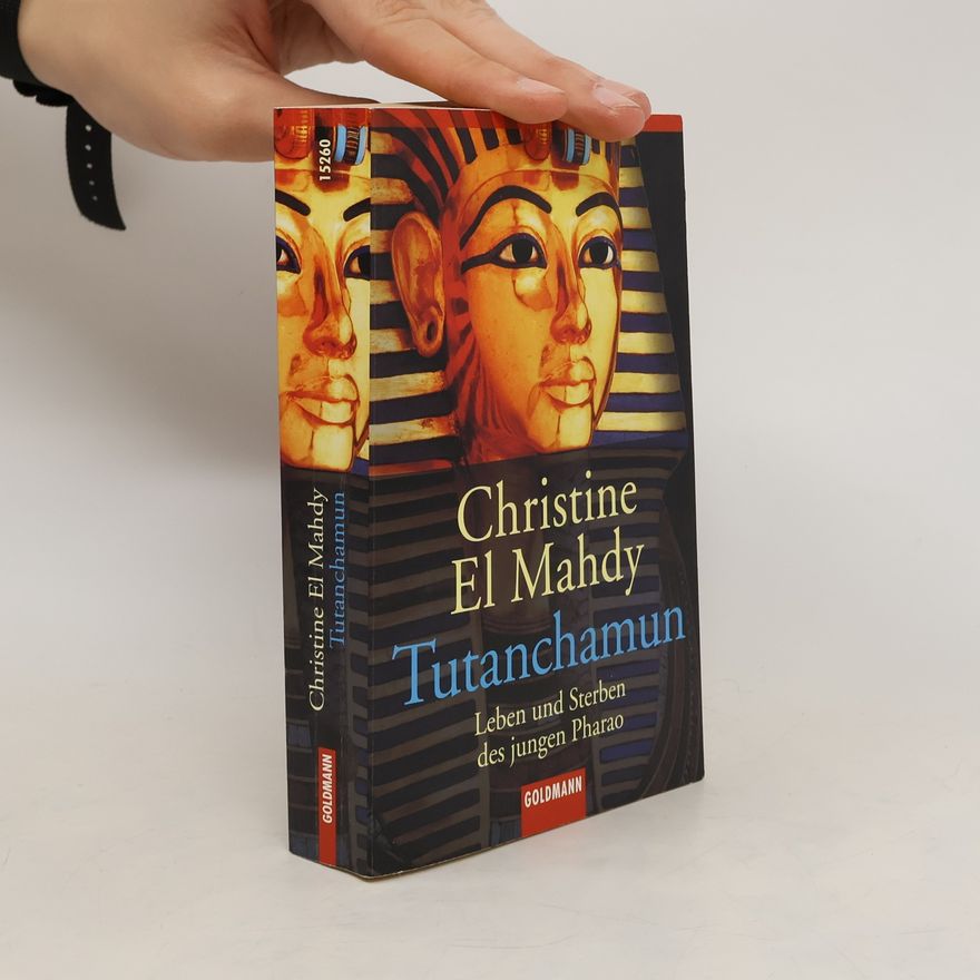 Christine El El Mahdy Tutanchamun