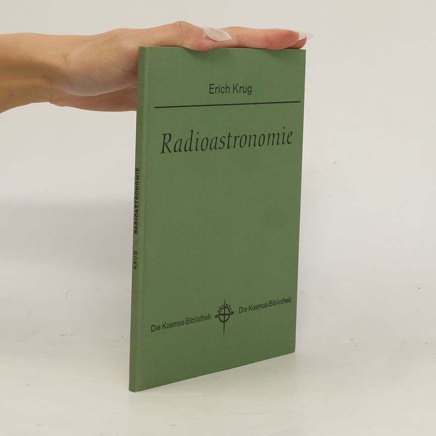 Erich Krug Radioastronomie