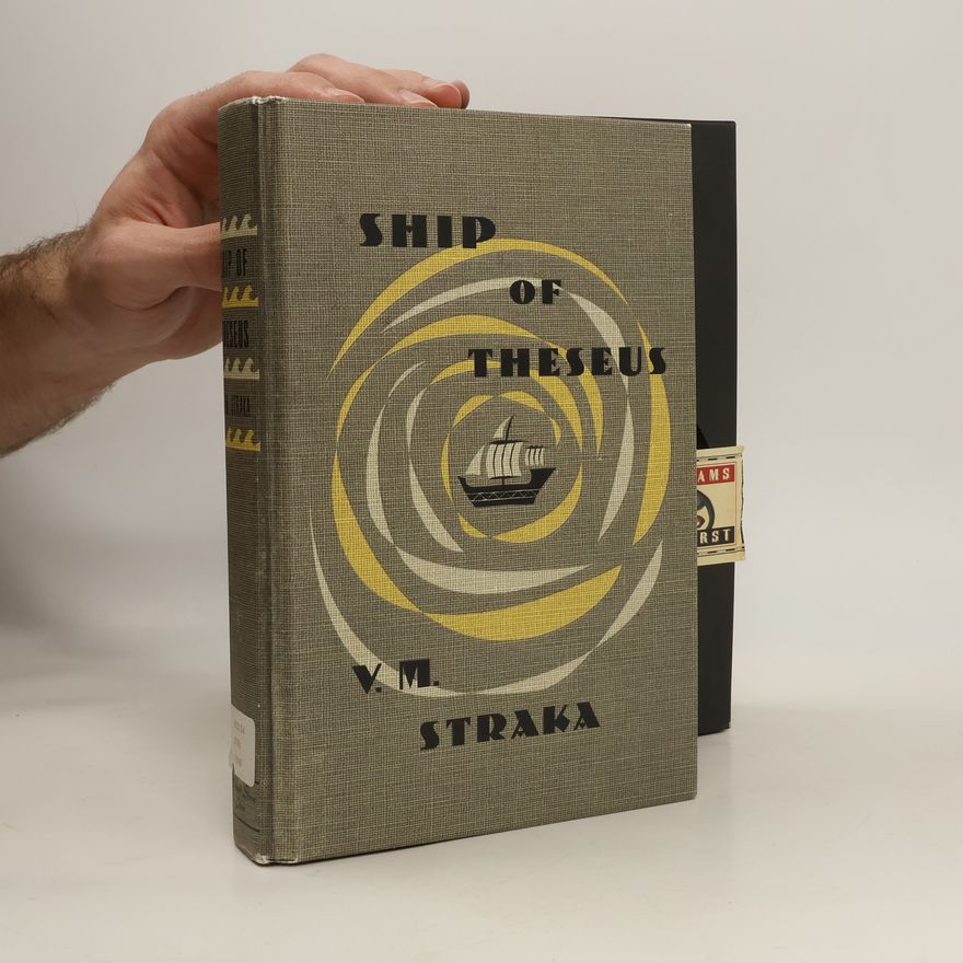 F.X. Caldeira Ship of Theseus