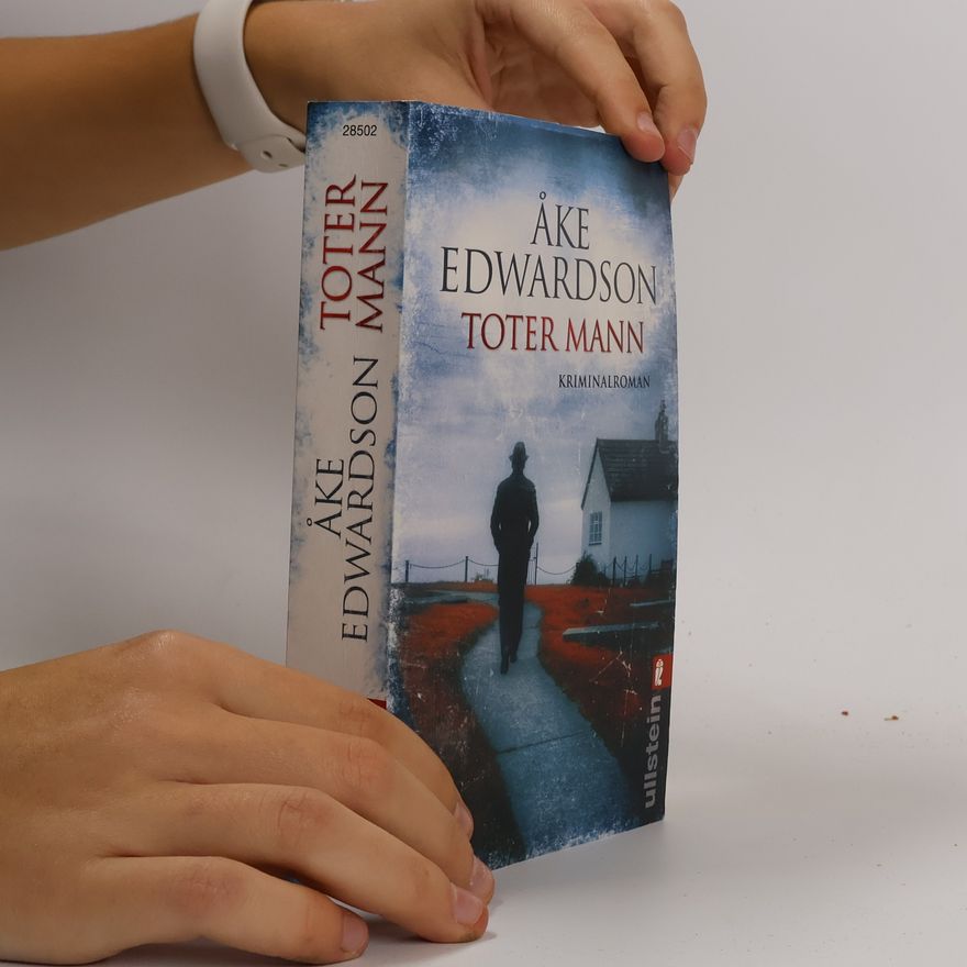 Åke Edwardson Toter Mann