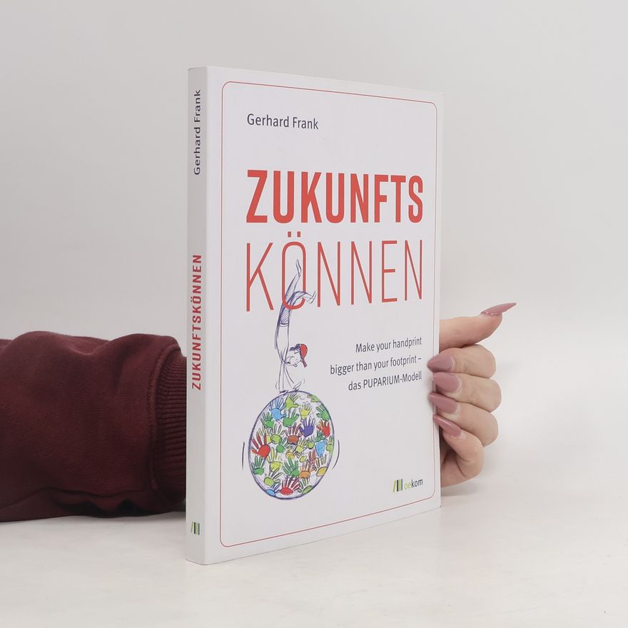 Gerhard Frank Zukunftskönnen