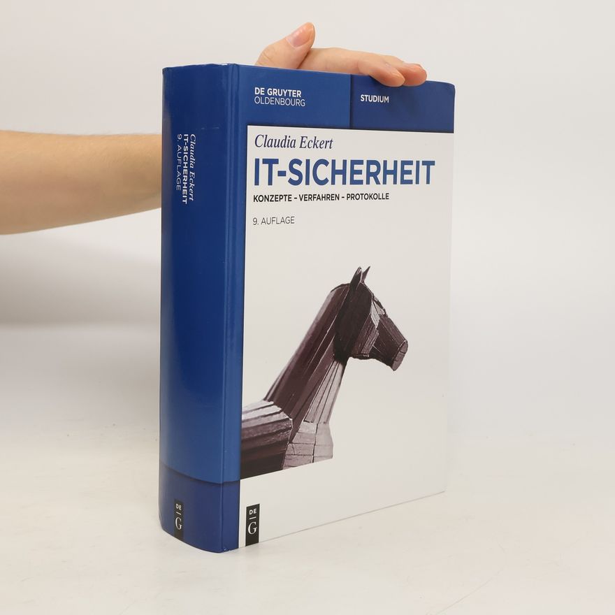 Claudia Eckert IT-Sicherheit