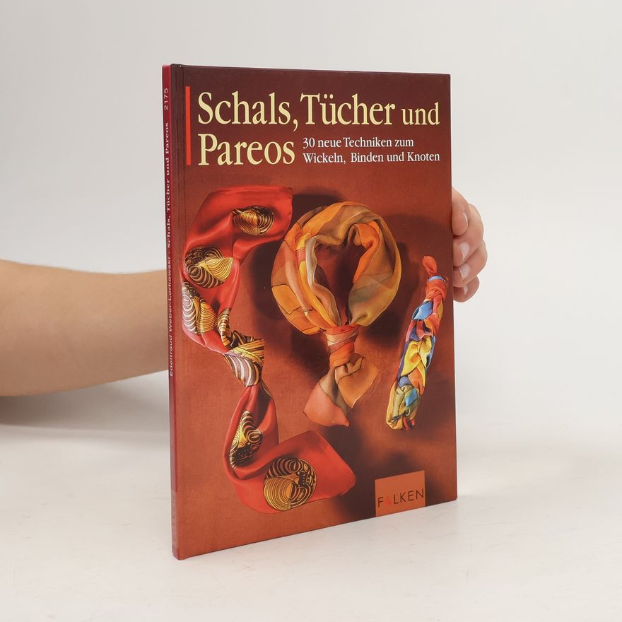 Edeltraud Weber Lorkowski Schals, Tücher und Pareos
