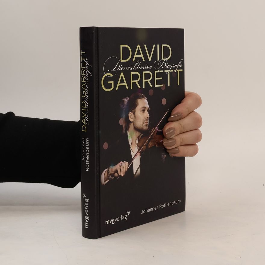 Johannes Rothenbaum David Garrett
