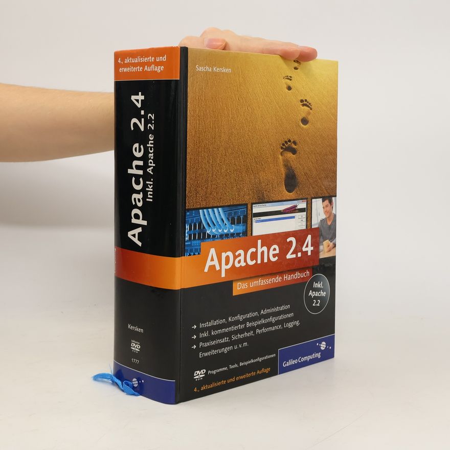 Sascha Kersken Apache 2.4