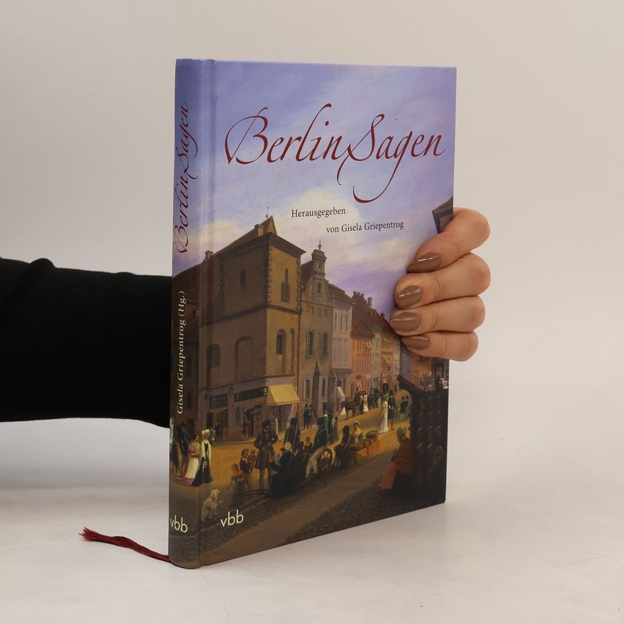 Gisela Griepentrog Berlin-Sagen