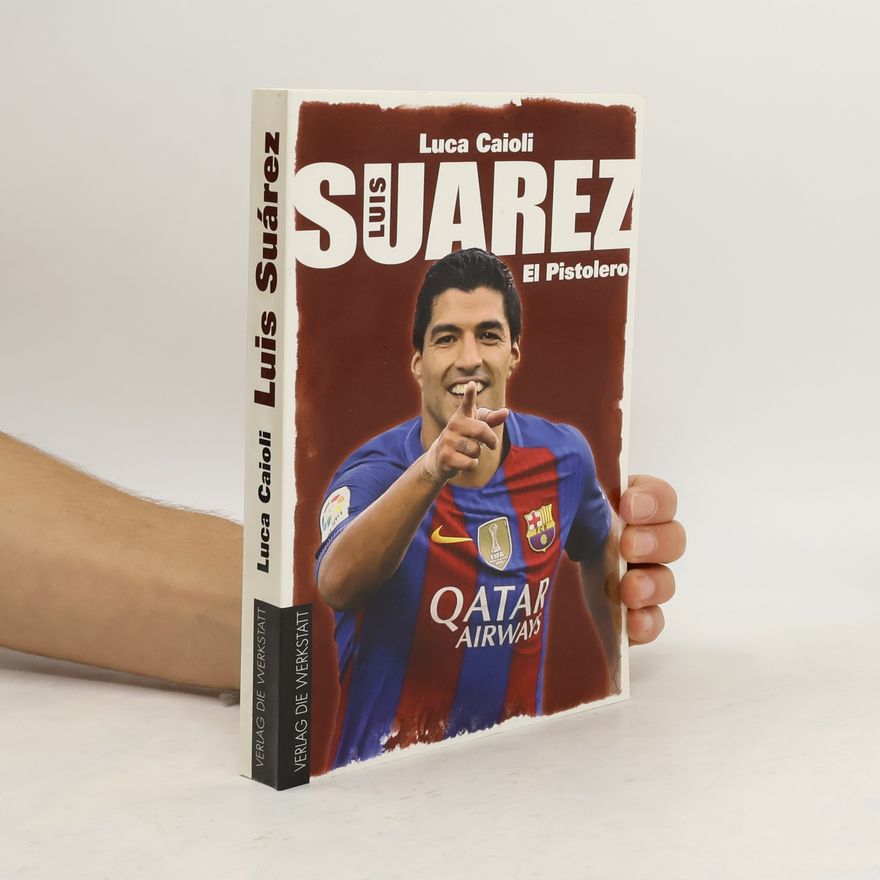 Luca Caioli Luis Suárez