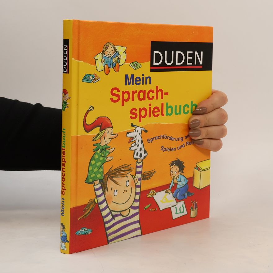 Sandra Niebuhr Siebert Duden, Mein Sprachspielbuch
