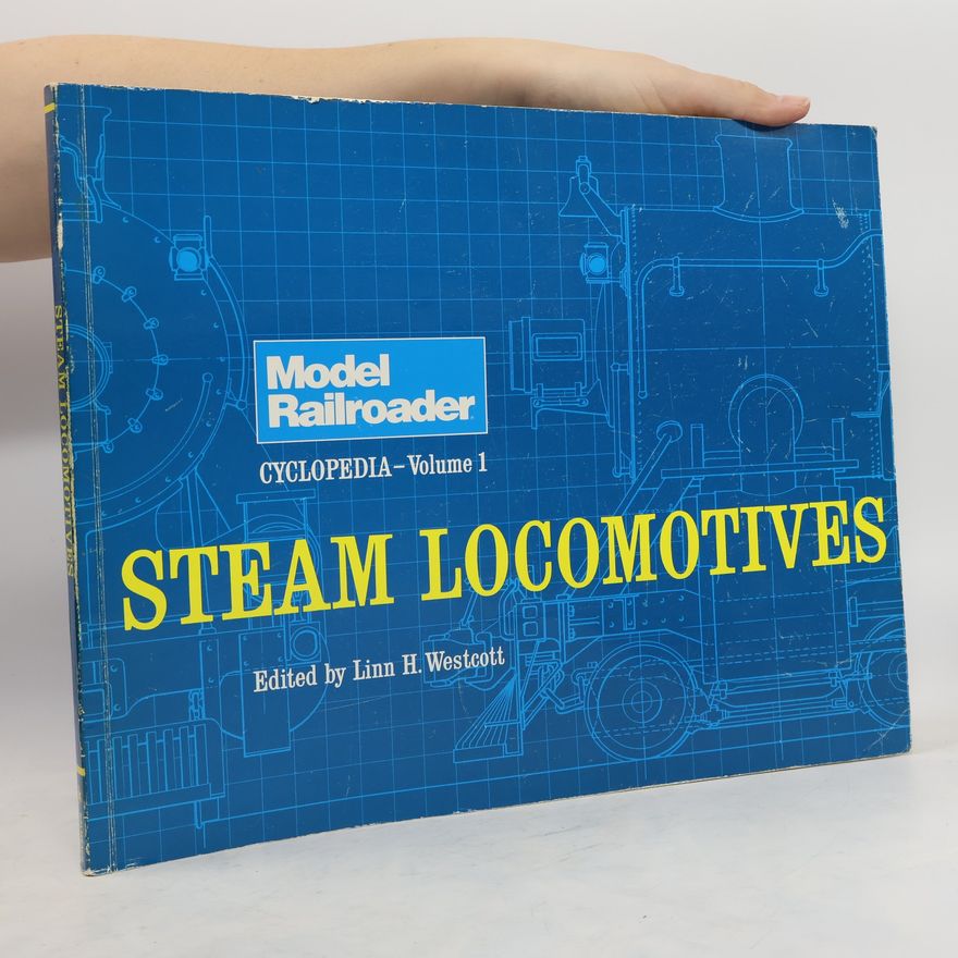 Linn Westcott Model Railroader Cyclopedia 1