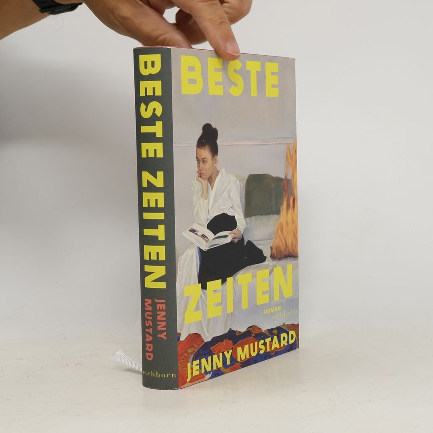 Jenny Mustard Beste Zeiten