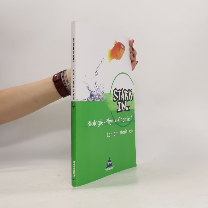 Gerda Haas Stark in ... Biologie, Physik, Chemie