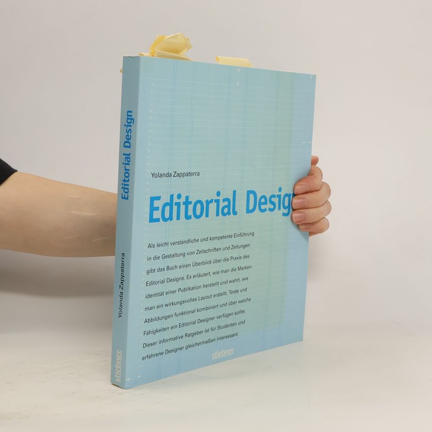 Yolanda Zappaterra Editorial Design