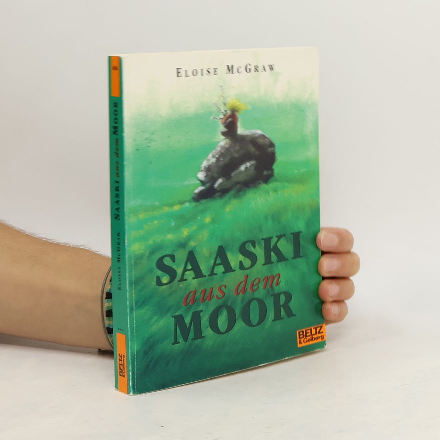 Eloise Jarvis McGraw Saaski aus dem Moor