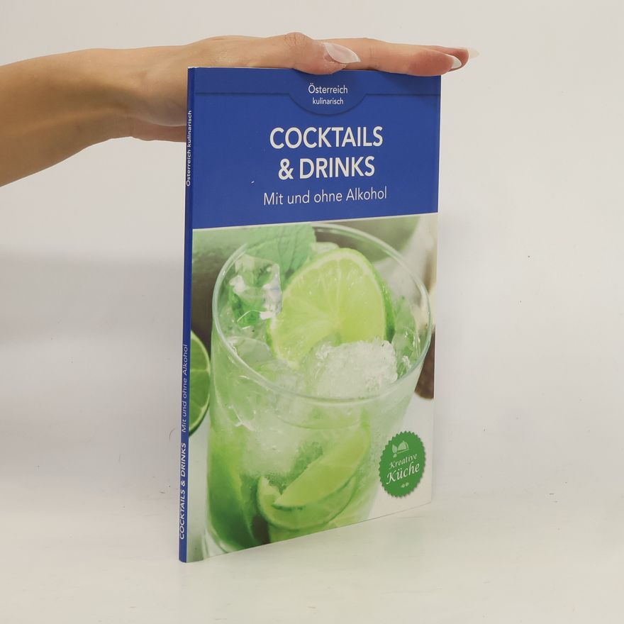 Kolektiv autorů Cocktails & Drinks