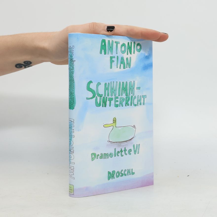 Antonio Fian Schwimmunterricht