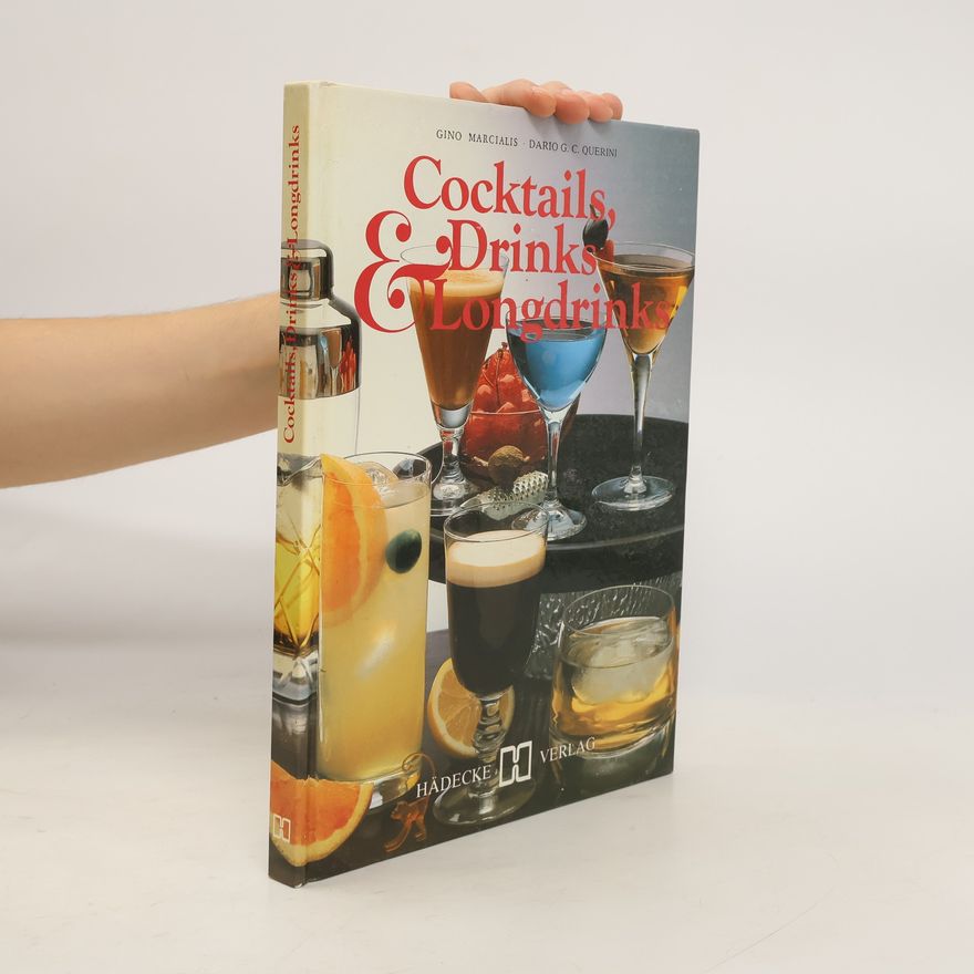 Gino Marcialis Cocktails, Drinks, Longdrinks