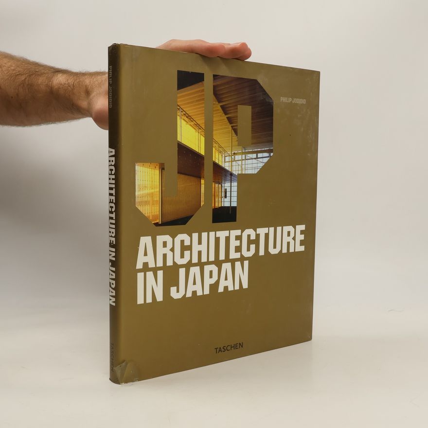 Philip Jodidio JP, architecture in Japan