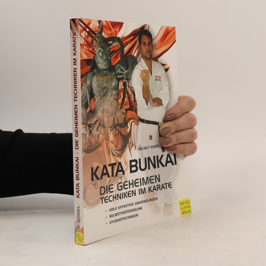 Helmut Kogel Kata Bunkai