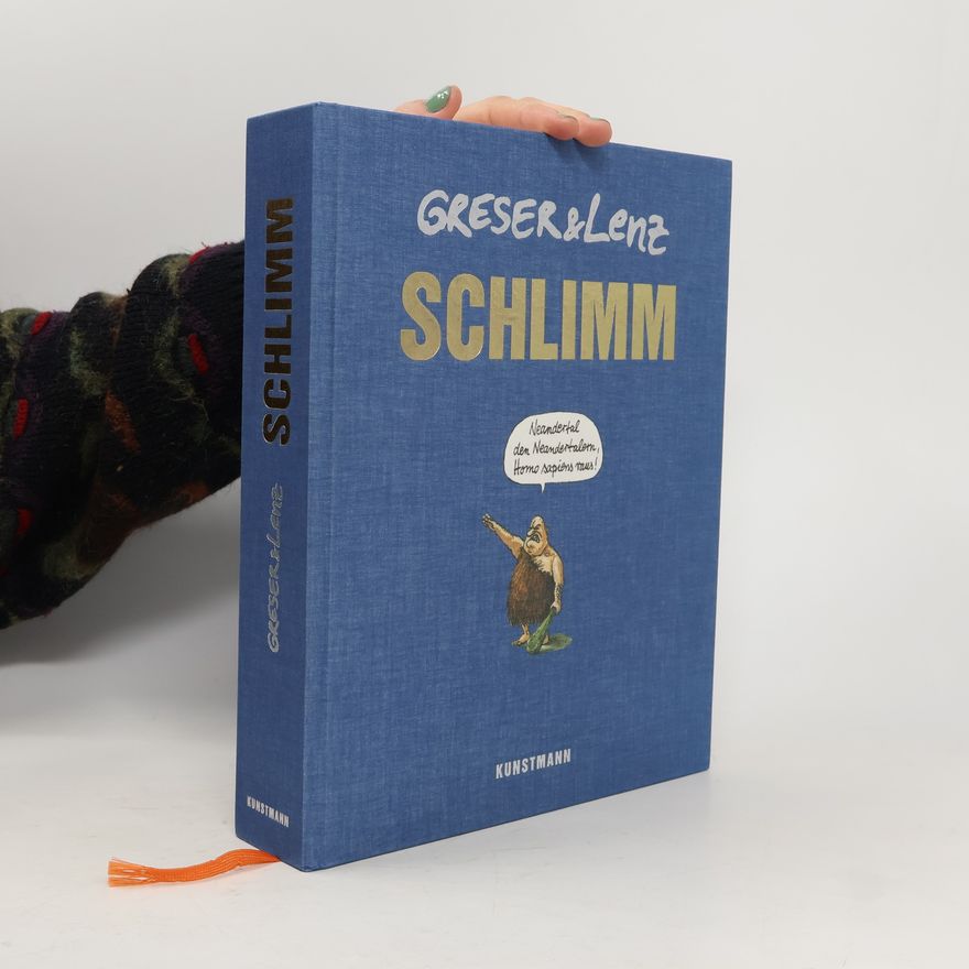 Achim Greser Schlimm!
