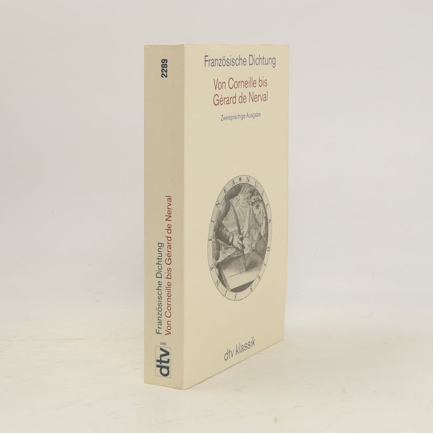 Collectif d'auteurs Von Corneille bis Gérard de Nerval