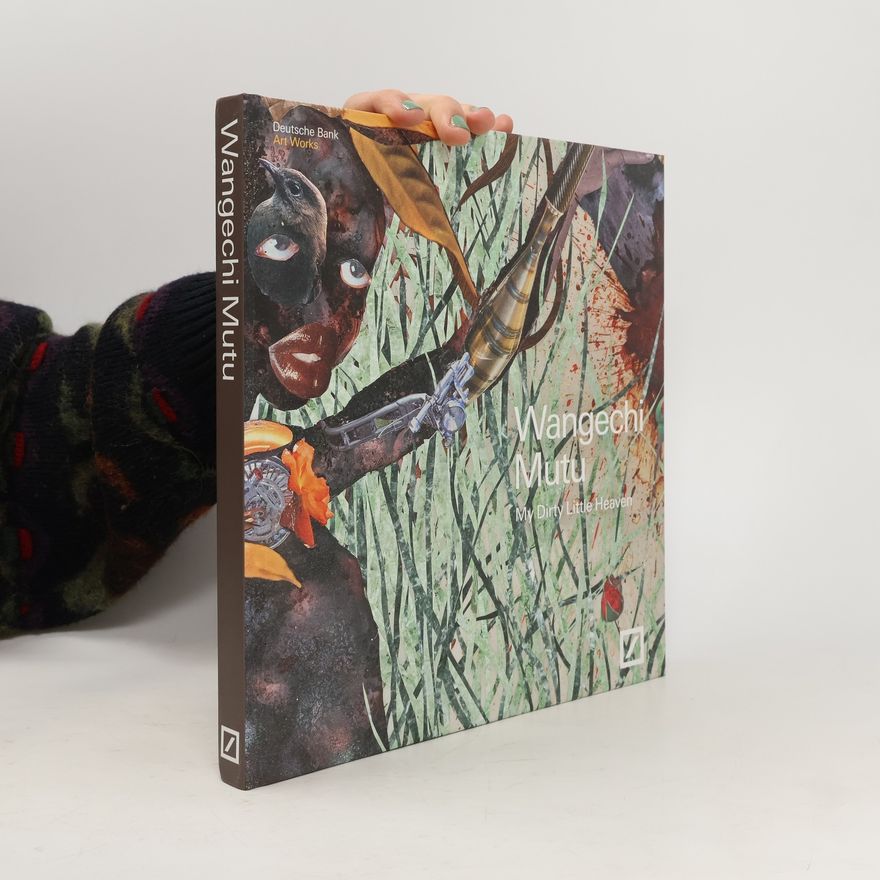 Wangechi Mutu Wangechi Mutu, Artist of the Year 2010