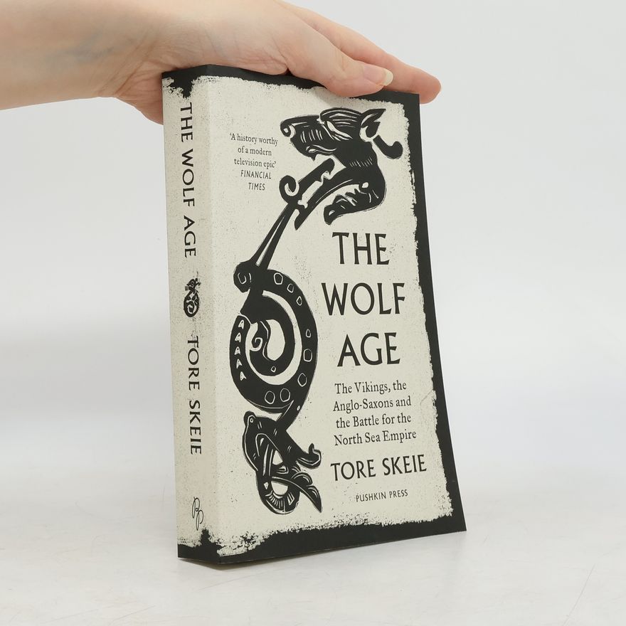 Tore Skeie The Wolf Age
