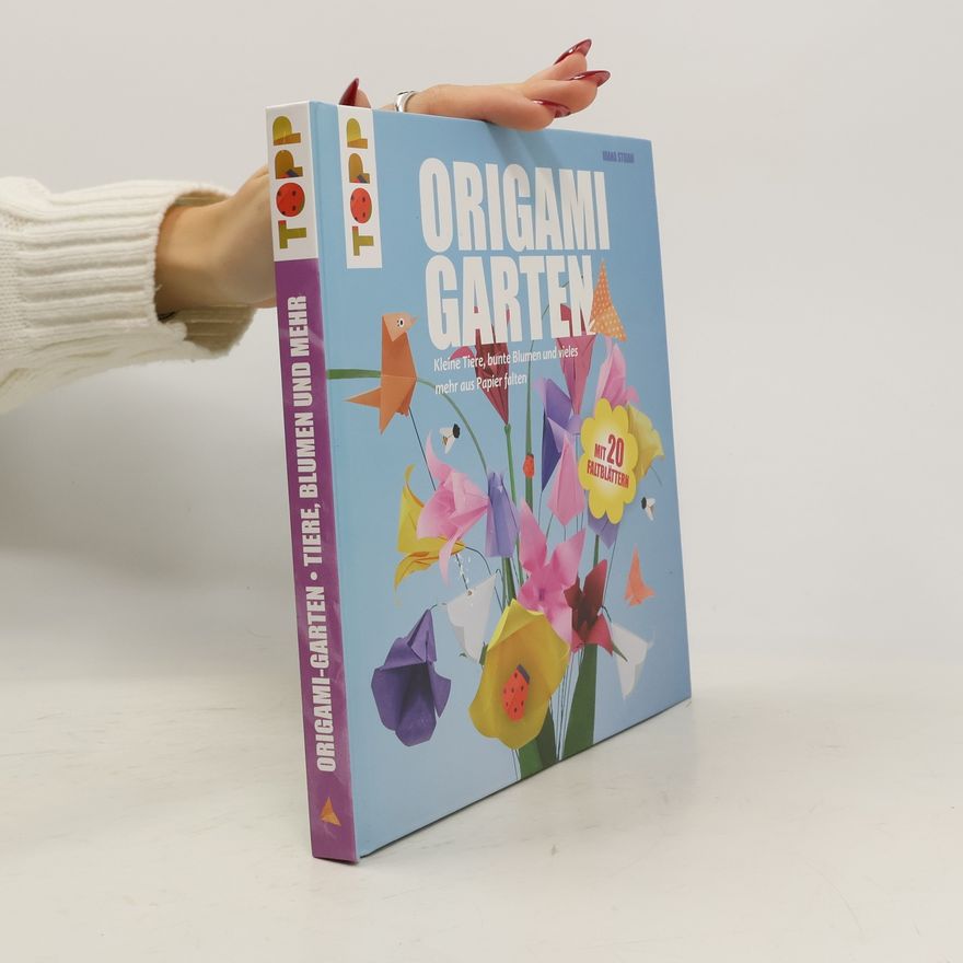 Ioana Stoian Origami-Garten